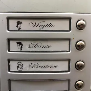 La Divina Dimora Florence